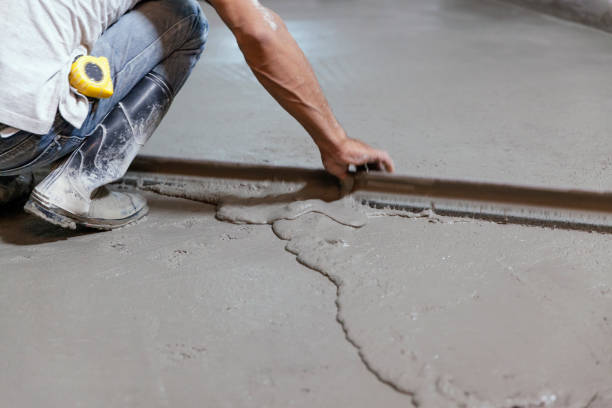 Best Concrete Slab Installation  in Taos Pueblo, NM