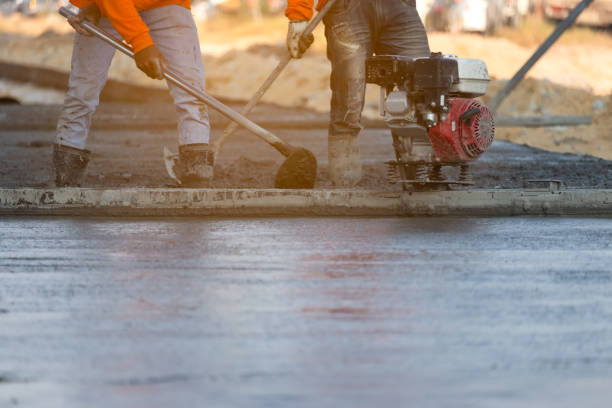 Best Driveway Concrete Repair  in Taos Pueblo, NM